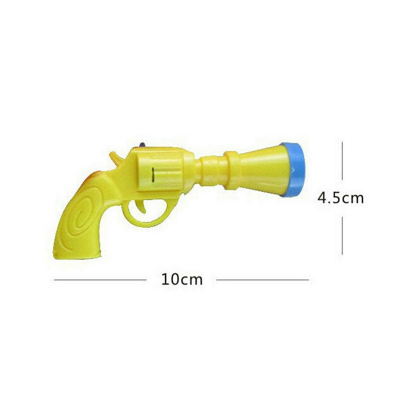 Kids Baby Children LED-Flashing Projector Gun Emitting Gun Toys Gifts Ho OFC
