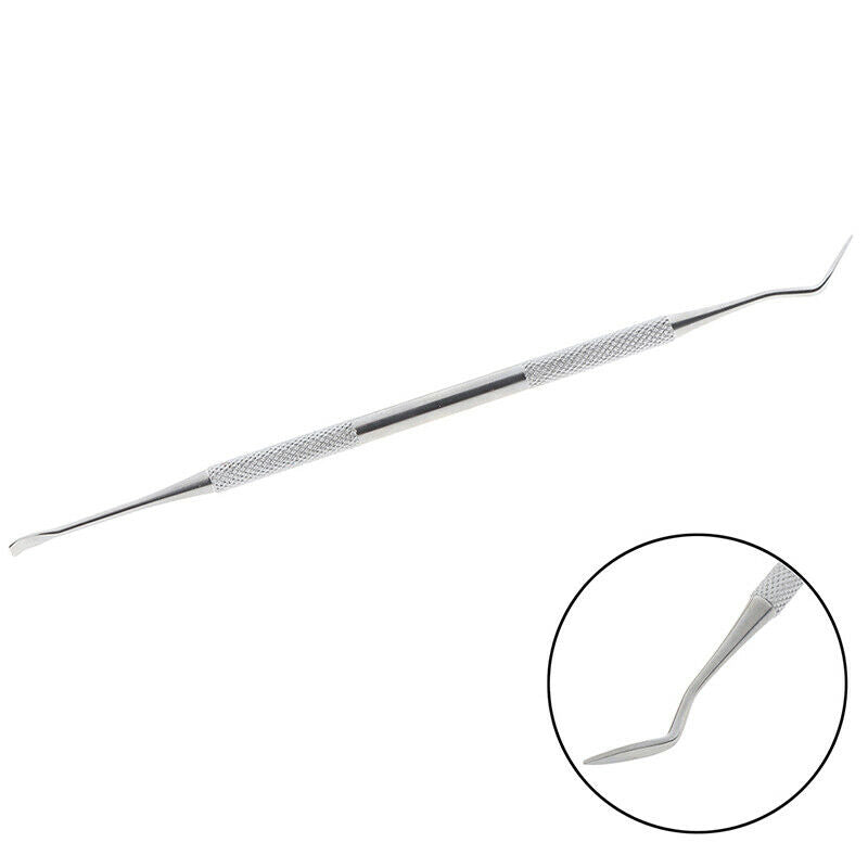 Pets Teeth Cleaning Tools Double Sided Dogs Cats Tartar Remover Pet Supplies Gw