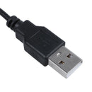 USB2.0 To SATA Adapter Cable 48cm For 2.5 inch External SSD HDD Y4W5