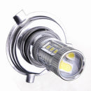 Great Performance 2Pcs 80W H4 LED Fog Light Bulb Car DRIVING DRL