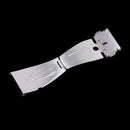 18 mm Stainless Steel Double Folding Clasp Buckle for Watch Band Strap E1X6