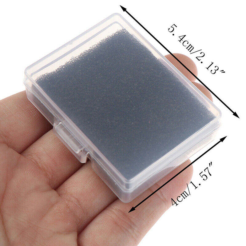 5Pcs/Set Hair Clipper Box Case For Ceramic Blade Hair Style Storage Box Hol Bj