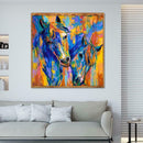 5D DIY Full Drill Diamond Painting Cross Stitch Embroidery Kit (Horse06)
