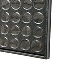 Empty 25 Space Nail Art Powder Gems Rhinestone Storage Container Case Box P E3J2