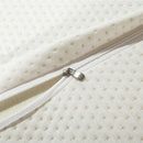 High Resilience Support Memory Foam Pillow Without Lining Ergonomic Health Care