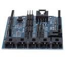 Sensor Shield V4 Digital Analog Module + Servo Motor For Arduino UNO Duemil O4R5