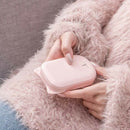 Cute USB Rechargeable Hand Warmer and 3600Ma Power Bank 5V Mini Portable Tr C8L2