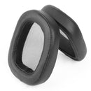 1 Pair Ear Pad Earpads Cushion Earmuffs for Logitech G433 Game Headphones