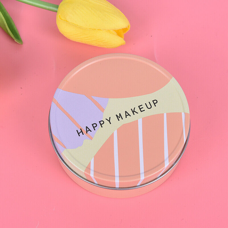 1Pc Makeup Brush Eye Shadow Color Clean Sponge Tool Remover Color Switch Box: Gw