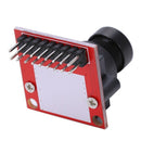 OV2640 camera module 200W pixel STM32F4 driver source code Support JPEG out X2Y7
