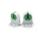 2pcs T5 Base Fluorescent & LED Tube Lamp Holder Socket Snap-IYME