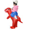 Inflatable Dinosaur Costume Kid Easter   Suit Party Fancy Dress