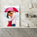 Full Drill 5D DIY Diamond Painting Lovers Embroidery Cross Stitch Mosaic