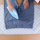 Portable Folding Household Ironing Pads Clothes Ironing Board Cover Mat 48x