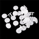 30Pcs Safety Electric Socket Outlet Plug Lock Cover Protector For Children LJ