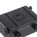 Receiver Box RC Car Radio Box Decoration Tool Plastic For 1/10 RC Rock Car ASEAU