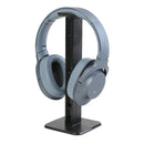 Universal Headset Desk Stand Simple Style Headphone Display Bracket (Black)