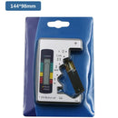 Universal Battery Tester AA AAA C D N 1.55V 9V(6F22)Button Checker Meter Generic