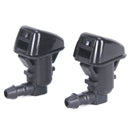 2X Windshield Washer Sprayer Nozzle For Edge F250 F350 F550  7C3Z-176033C