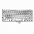 English Laptop keyboard for Macbook Pro Unibody A1278 MB467 Black Assembly