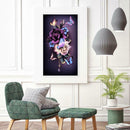 5D Full Drill Diamond Painting Flower Butterfly Cross Stitch Kits (hg347)