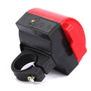 1pcs Electronic Bicycle Bike Cycling Alarm Loud Bell Horn 2 AAA S3J2