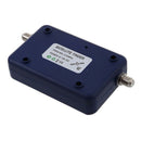 Fasdga Digital LCD Satellite Finder Signal Strength Meter Dish Blue
