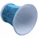 Fabric Clip On Lamp Shade, E14 Handmade Lampshade For Modern European Style