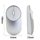 Mouse Portable Wireless In Stock Mi Optical Bluetooth 4.0 RF 2.4GHz Dual Mo