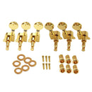 6Pcs / Set Guitar Locking String Tuners 3R 3L With Screw Tuner Set For Guitar