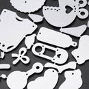 Scrapbooking Cutting Template Embossing Machine Stencils Cutting Cutting Di F9X7
