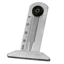1Pc Tyre Tread Depth Measuring Gauge Tool for Car Van Truck Scooter Motorbike