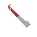 Stainless Steel Beekeeping Tool J Shaped  Tail Bee Hive Hook Scraper Tools MO