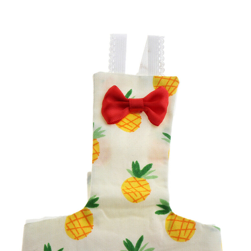 Count 2 Reusable Cloth Diaper Flight Suit Bird Parrot Breathable Parrot Bird