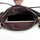 New PU Leather Women Litchee Patern Small Bags Shoulder Bag Crossbody Bag