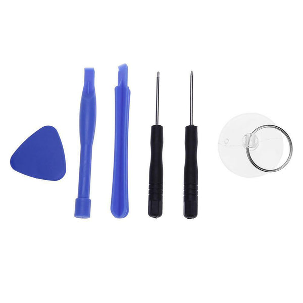 6Pcs Cell Phone Screen Opening Pry Repair DIY Tool Kit Multiple Screwdriver Set