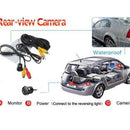 170Â° Car Rear View Camera Reverse Backup Parking Waterproof Night Vision OZ