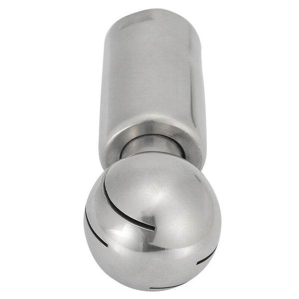 1/2inch Thread Female Spray Ball Stainless Steel Sanitary Rotary Tank Clean