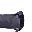 Canvas Drumsticks Holder Stage Style Clamp On Drum Stick Case Hammer Bag OZ J 3C