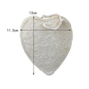 Cartoon loofah exfoliating facial cleanser shower, double-sided scrubbing b