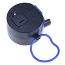 Tally Counter Clicker 5 Digit Number Handheld Manual Digital Counter Blue