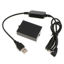 Replacement CA-PS700 & DR-E8 Coupler Kit Compatible with Canon 550D, 600D, 650D,