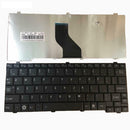 US English Layout Keyobard Black NO Frame for Toshiba NB200 NB203 NB250 Laptop
