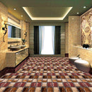 6pcs Waterproof Tiles Mosaic Wall Stickers Kitchen Adhesive Decor (MSC029)