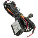 Car DRL Daytime Running Light Dimmer Dimming Relay Control Switch Harness 12V K7
