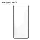 Dustproof Tempered Glass HD Screen Protector Full Coverage for GALAXY S20 Ultra