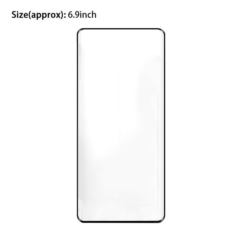 Dustproof Tempered Glass HD Screen Protector Full Coverage for GALAXY S20 Ultra
