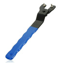 Adjustable Pin Spanner Wrench For Angle Grinder 8-50mm Hubs Arbors Intriguing