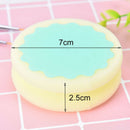 1pc magic painless hair removal depilation sponge pad remove hair remover M&O