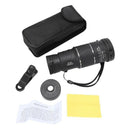 Outdoor 40X60 Clarity Hd Vision Pocket Telescope Monocular Telescope Low Le